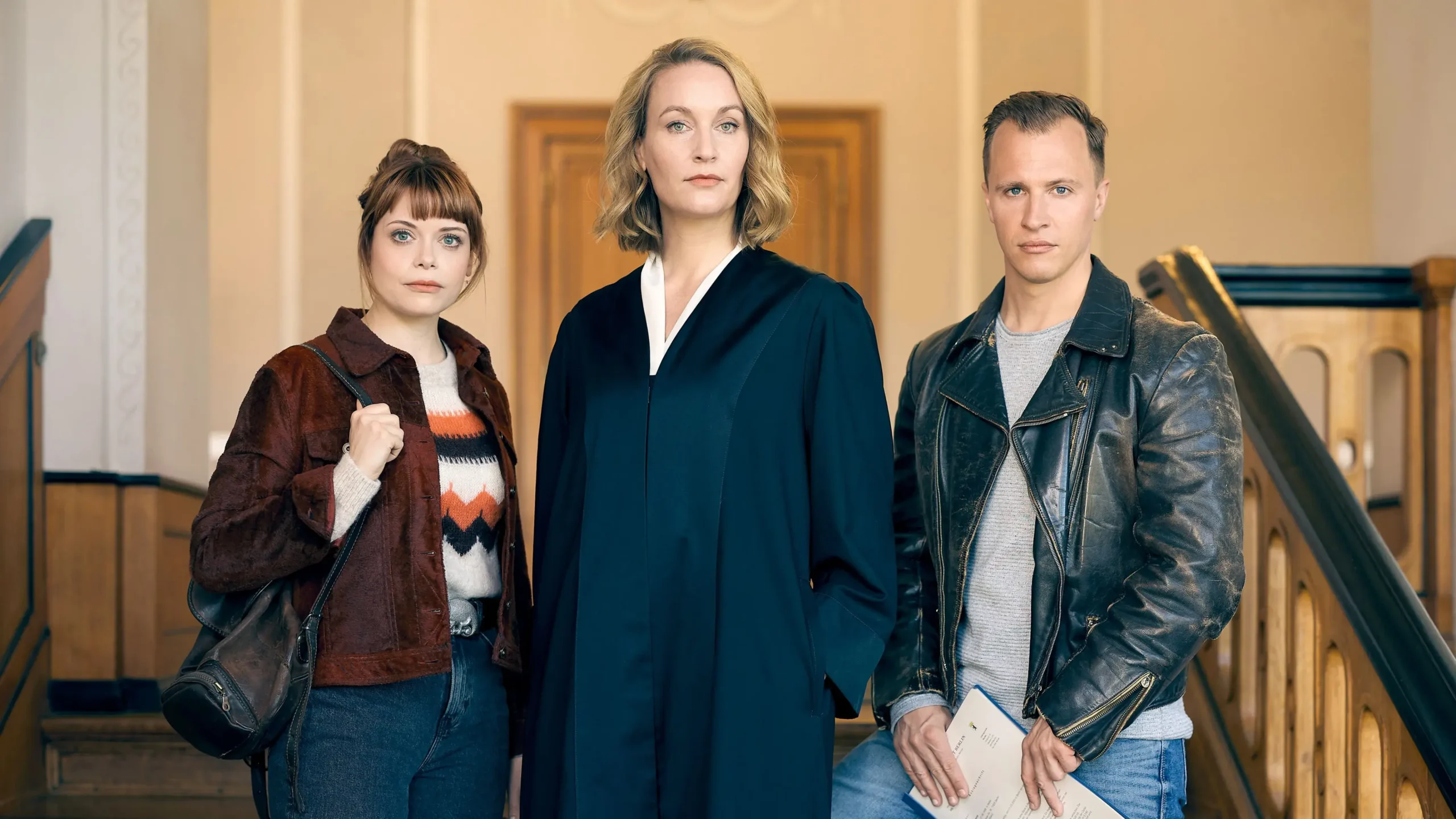 besetzung von die heiland – wir sind anwalt