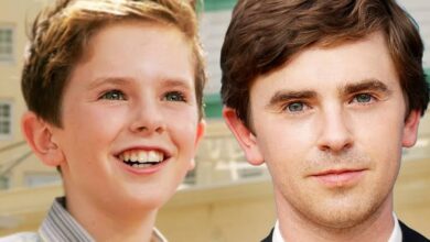 freddie highmore krankheit