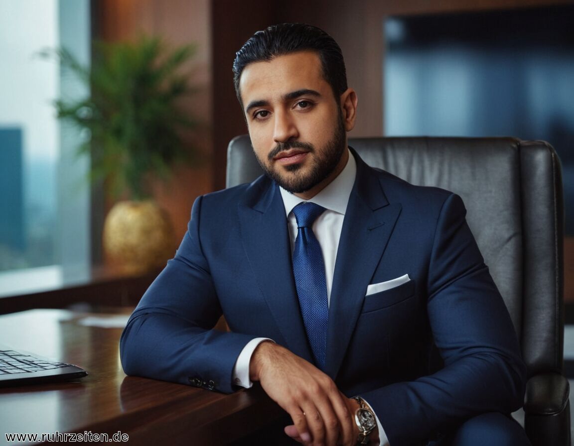 omid mouazzen vermögen