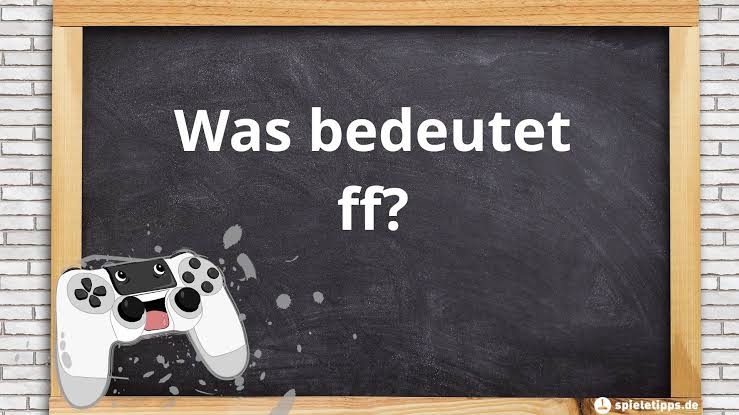 was bedeutet fff jugendsprache