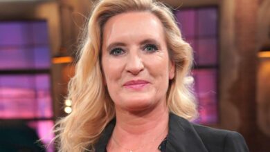 claudia kleinert schlaganfall