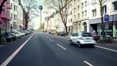 düsseldorf stadtteile