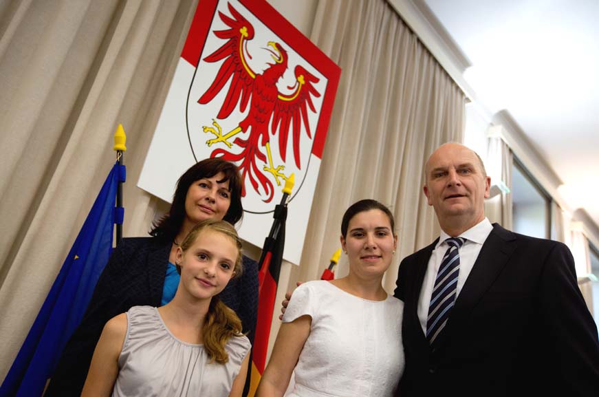susanne woidke