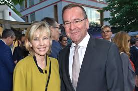 boris pistorius partnerin