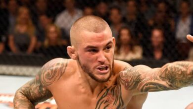 dustin poirier vermögen