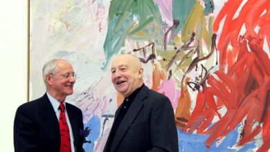georg baselitz ehefrau alter