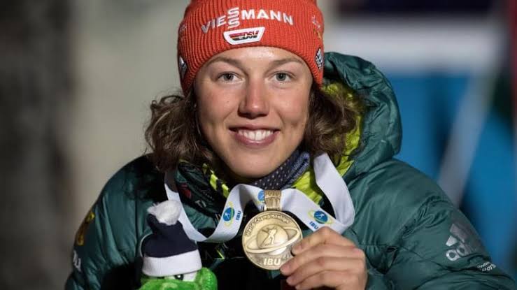 laura dahlmeier hochzeit